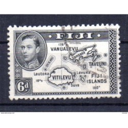 Sello n 110 Fiji