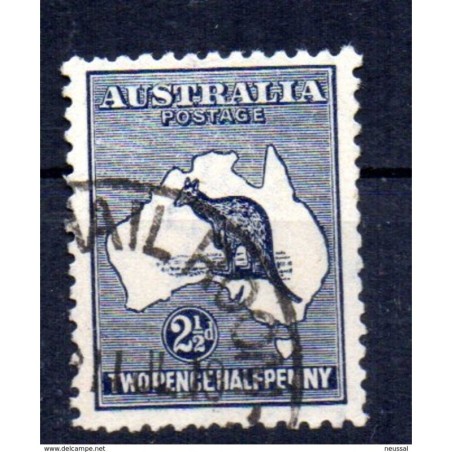 Sello n 4 Australia