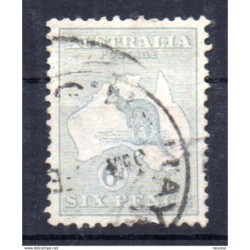 Sello n 8  Australia