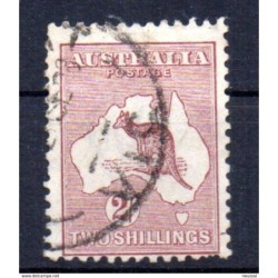 Sello n 43  Australia