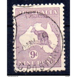 Sello n 9 A b  Australia