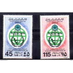 Serie n 9812 Libia