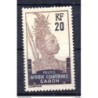 Sello n 55 Gabon