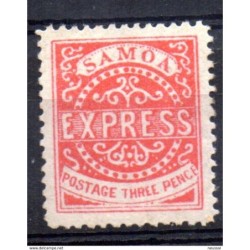 Sello N 2 samoa