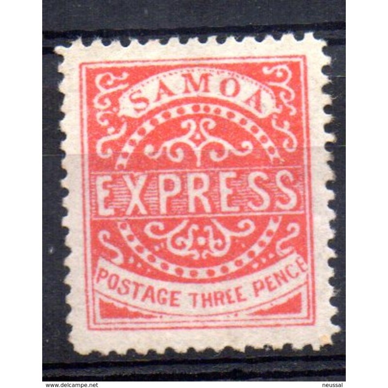 Sello N 2 samoa Sello N 2 samoa