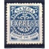 Sello N 1  samoa