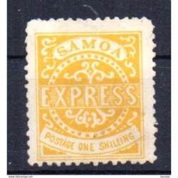 Sello N 5  samoa