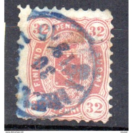 Sello n 20  finlandia