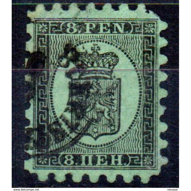Sello n 6a finlandia Sello n 6a finlandia