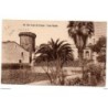 Tarjeta postal de san juan de vilasar Torre nadal circulada 1939