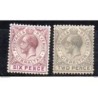 Sellos  n 65 y 67   gibraltar