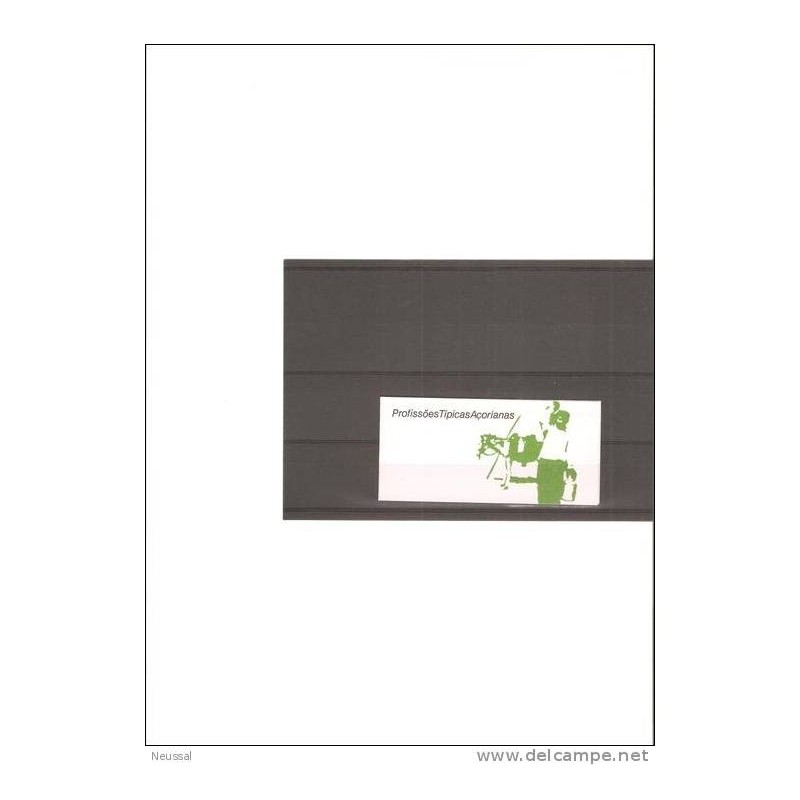Carnet de azores profesiones tipicas Carnet de azores profesiones tipicas