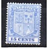 Sello n 137  Mauritius