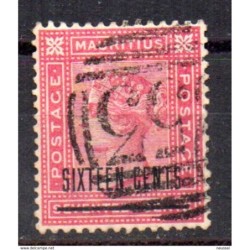 Sello n 78  Mauritius