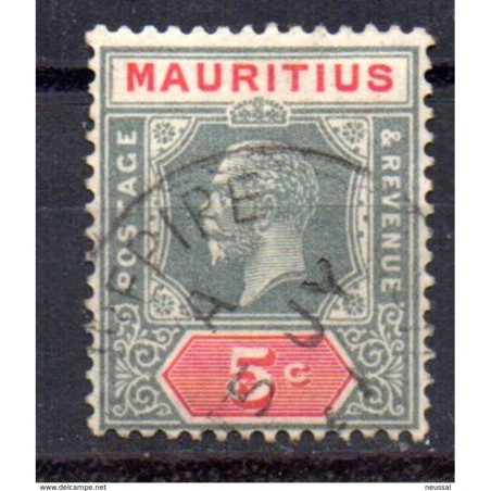 Sello n 146  Mauritius