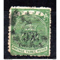 Sello n 18 or 22  fiji
