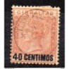 Sello n 19  gibraltar
