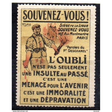 Viñeta de guerra francesa