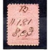 Sello  fiscal new south wales one penny