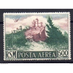 Sello n A86 San marino
