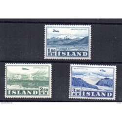 Serie n A279 islandia