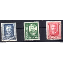Serie n 2513 islandia
