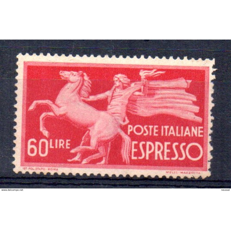 Sello n Expreso 32 Italia Sello n Expreso 32 Italia