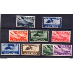 Serie n A113121  Italia
