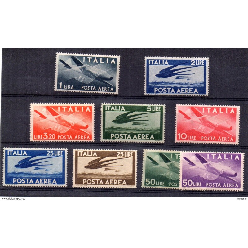 Serie n A113121 Italia Serie n A113121 Italia