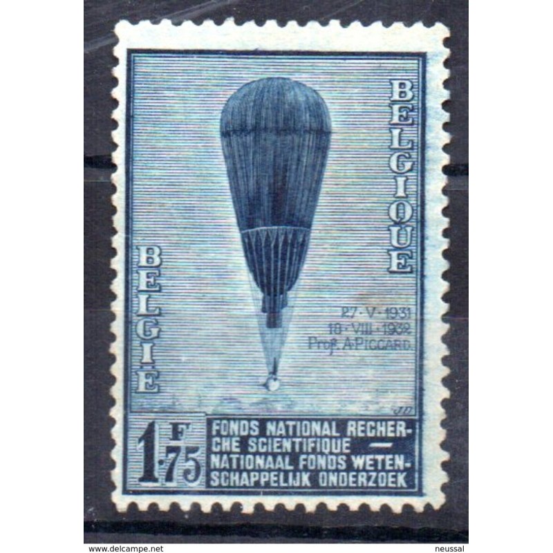 Sello n 354 belgica Sello n 354 belgica