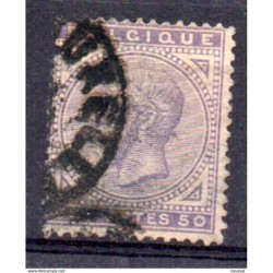 Sello n 41  belgica