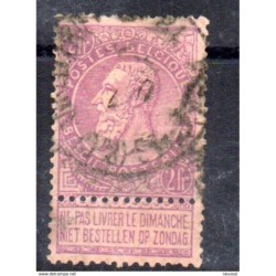 Sello n 52 belgica