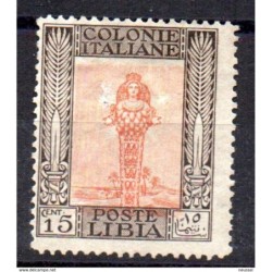 Sello n 26 libia