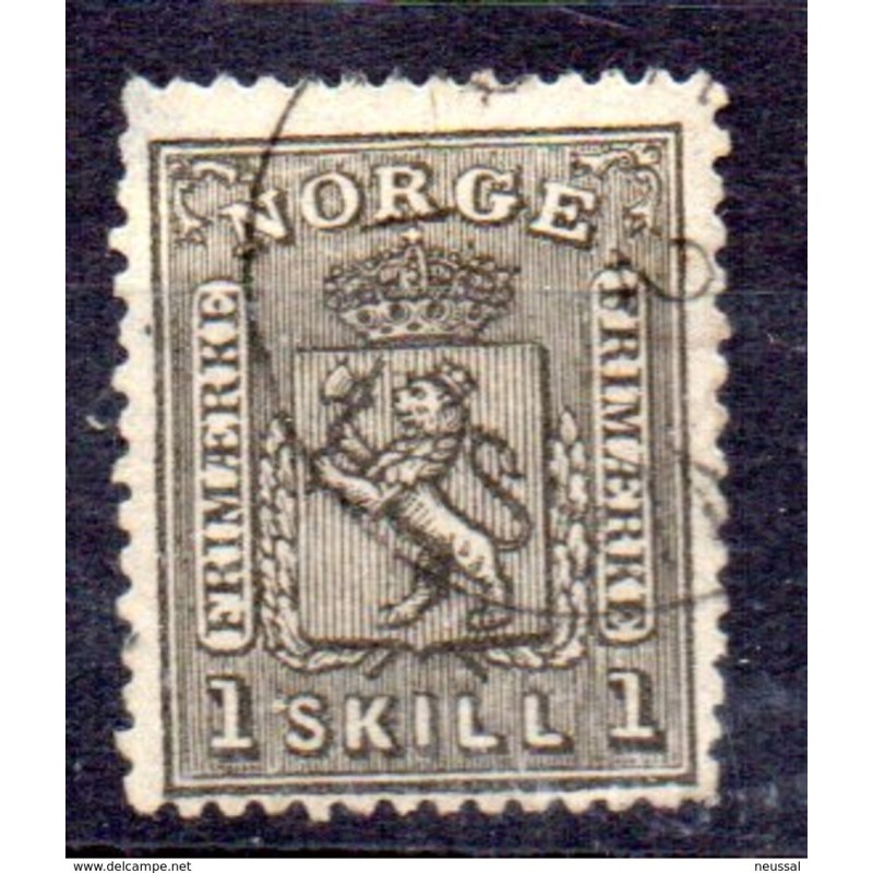 Sello n 11 noruega Sello n 11 noruega