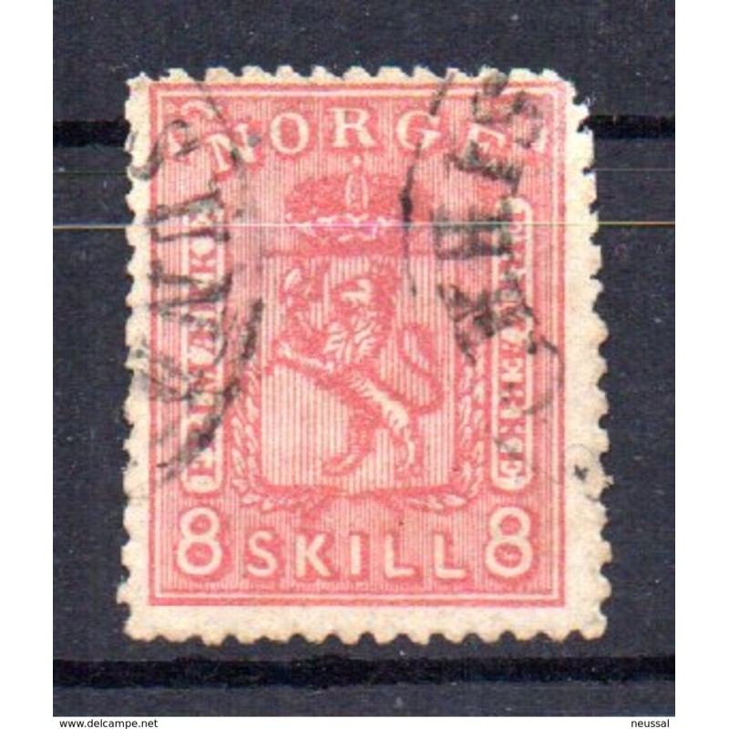 Sello n 15 noruega Sello n 15 noruega