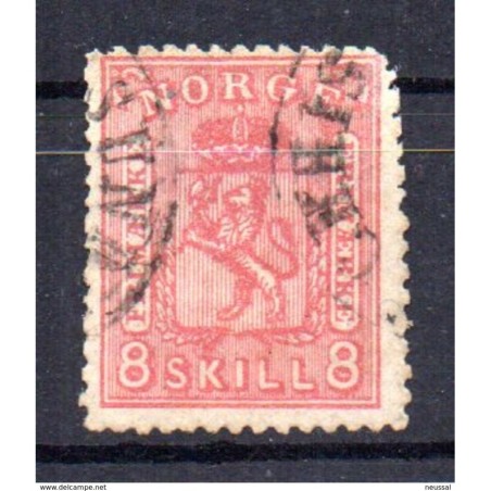 Sello n 15  noruega