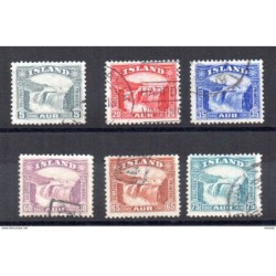 Serie n 13944 islandia
