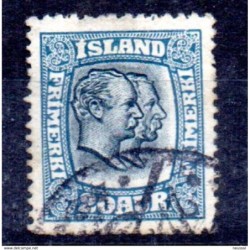 Sello n 81  islandia
