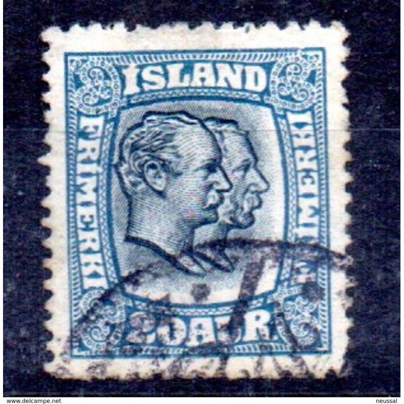 Sello n 81 islandia Sello n 81 islandia