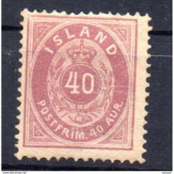 Sello n 15   islandia