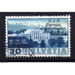 Sello n service 164  Suiza