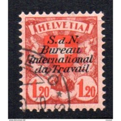 Sello n service 73  Suiza