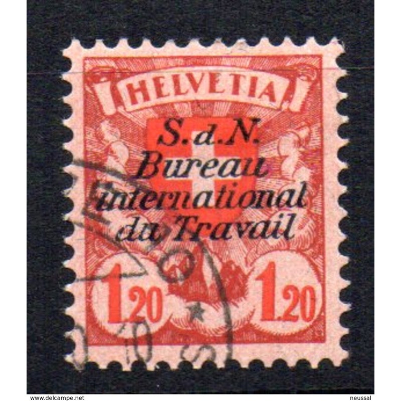 Sello n service 73 Suiza Sello n service 73 Suiza