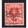 Sello n service 73  Suiza