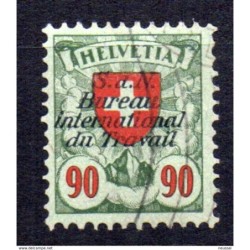 Sello n service 72  Suiza