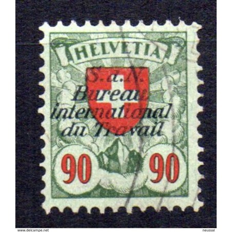 Sello n service 72  Suiza