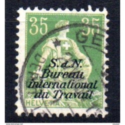 Sello n service 37  Suiza