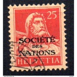Sello n service 21  Suiza