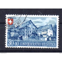 Sello  n 422  suiza