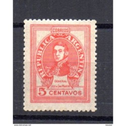 Sello  n 462b  Argentina